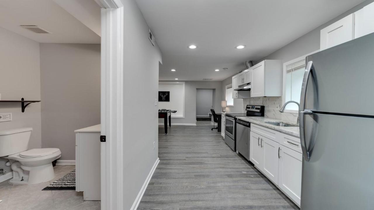Stylish 3Br 3Ba Colonial House By Cozysuites Alexandria Exterior foto